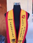 Estolas de Graduación Sublimadas para kinder