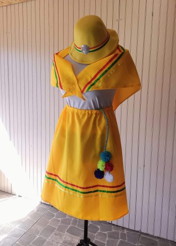 Trajes Nortinos