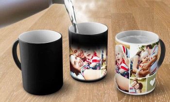Tazas Mágicas Personalizadas
