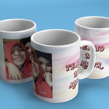 Tazas personalizadas